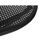 Ensemble Table + 2 Chaises Noir Bigbuy