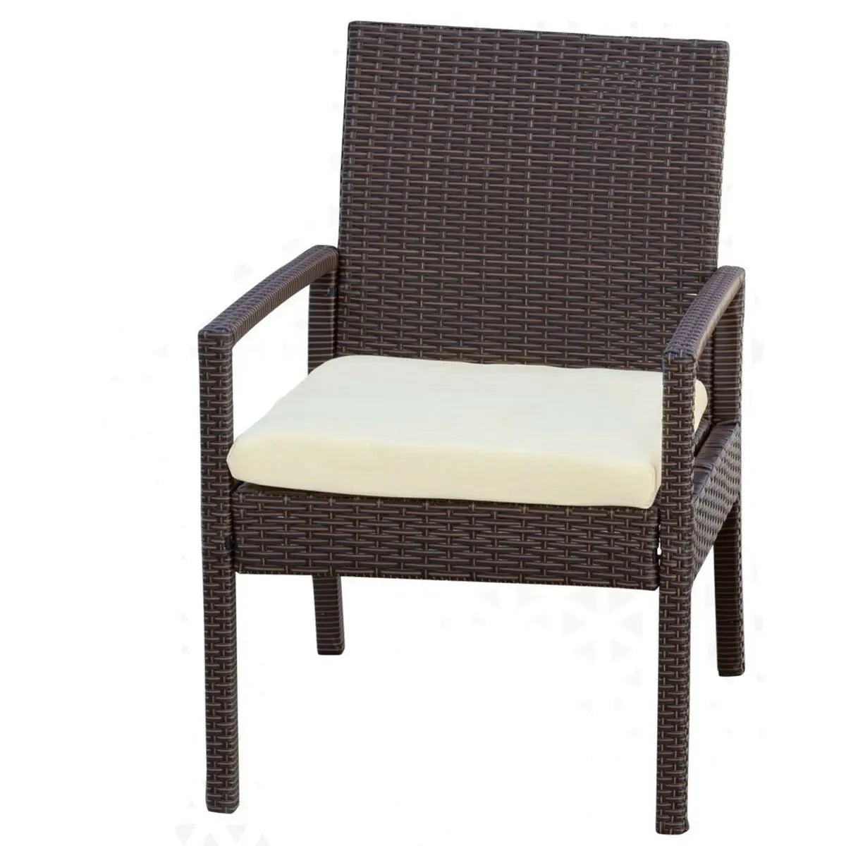 Ensemble Table avec 2 Sièges Aktive Bigbuy