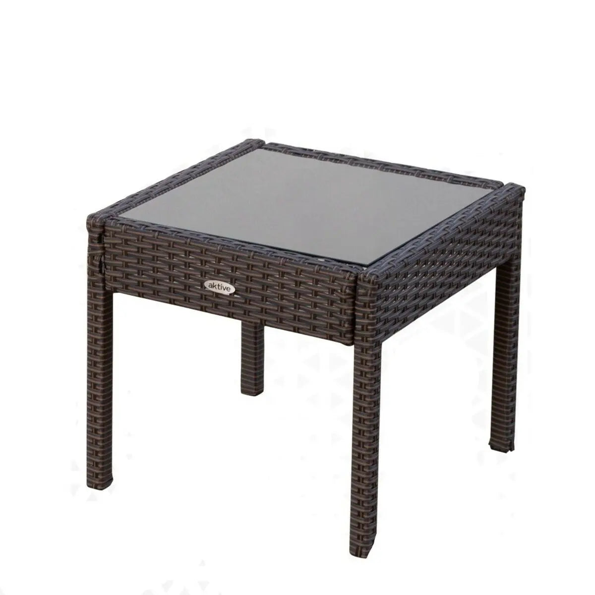 Ensemble Table avec 2 Sièges Aktive Bigbuy