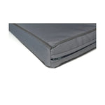 Ensemble Table avec 2 Sièges SP Berner Diva tete grafit Bigbuy
