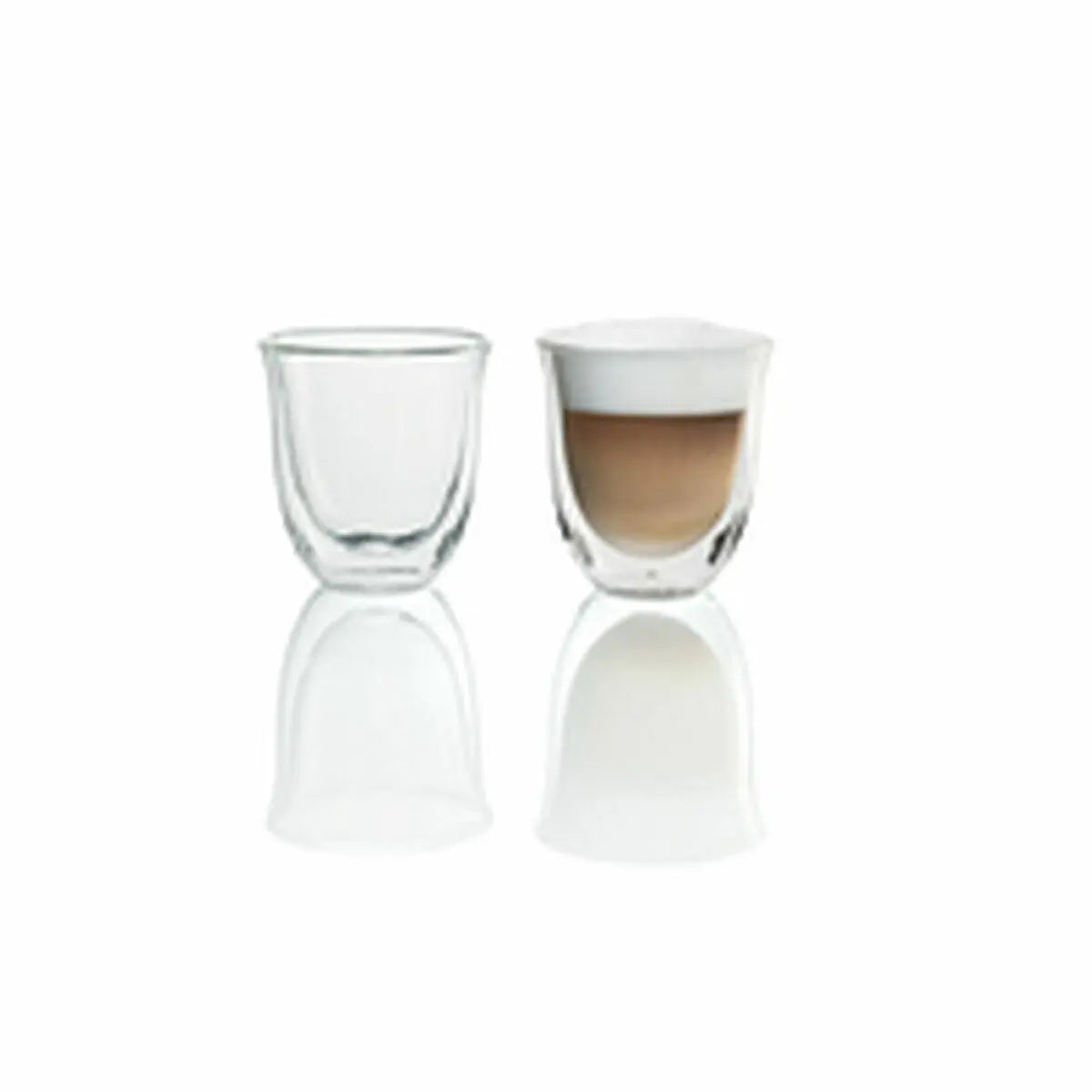 Ensemble de 2 tasses à café De'Longhi 5513214601 2 Pièces Mamm