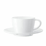 Ensemble de 2 tasses à café Jura Cappucino 170 ml Blanc Porcelaine 2 Pièces (2 Unités) Mamm
