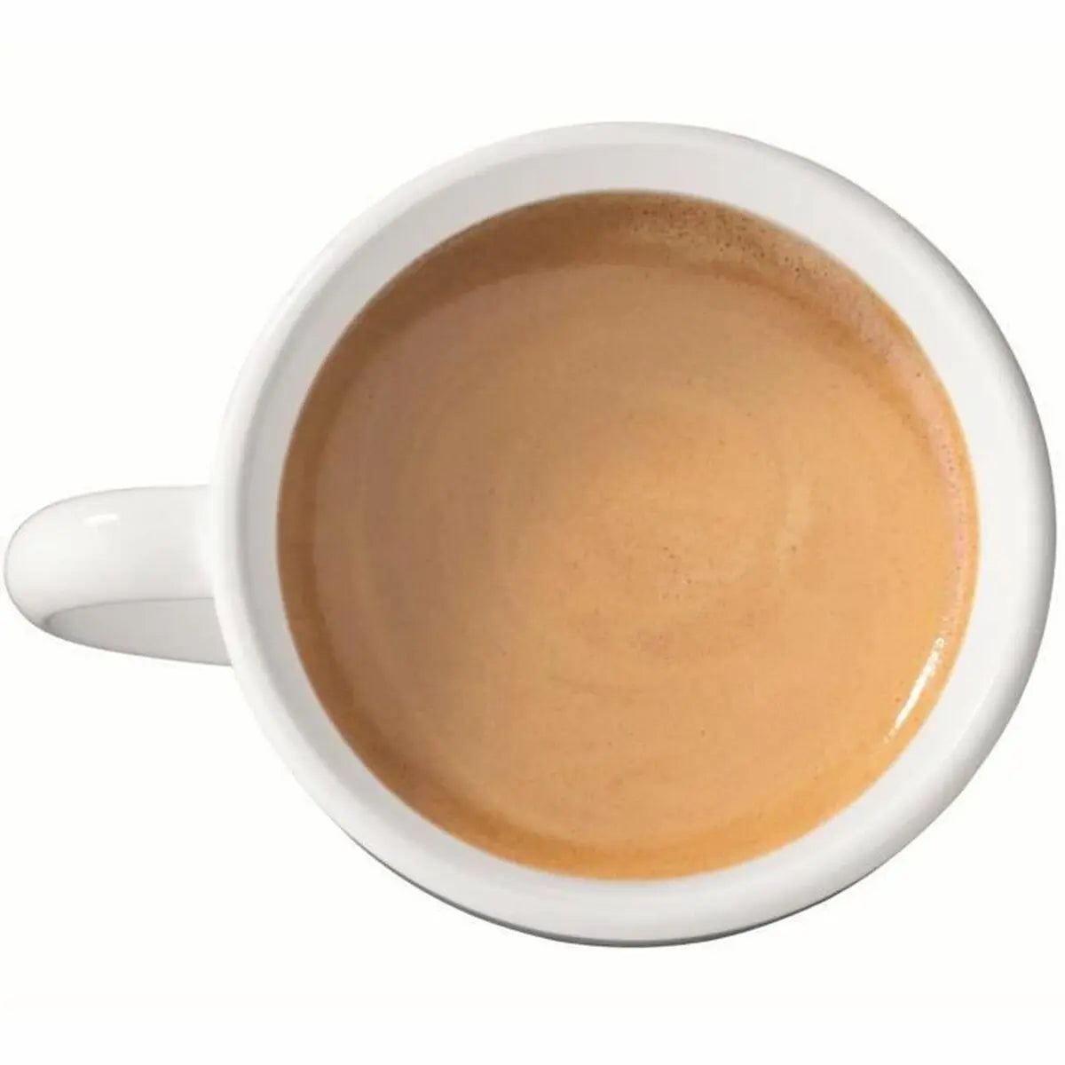 Ensemble de 2 tasses à café Jura Cappucino 170 ml Blanc Porcelaine 2 Pièces (2 Unités) Mamm