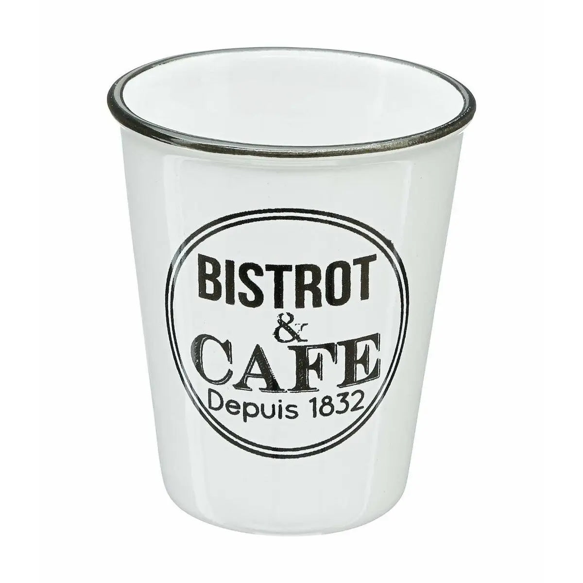 Ensemble de 6 tasses à café 5five Bistrot (110 ml) Mamm