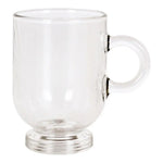 Ensemble de 6 tasses à café Royal Leerdam Sentido Expresso Verre Transparent (8 cl) Mamm