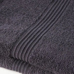 Ensemble de Serviettes TODAY Essential charcoal 50 x 90 cm (2 Unités) Mamm