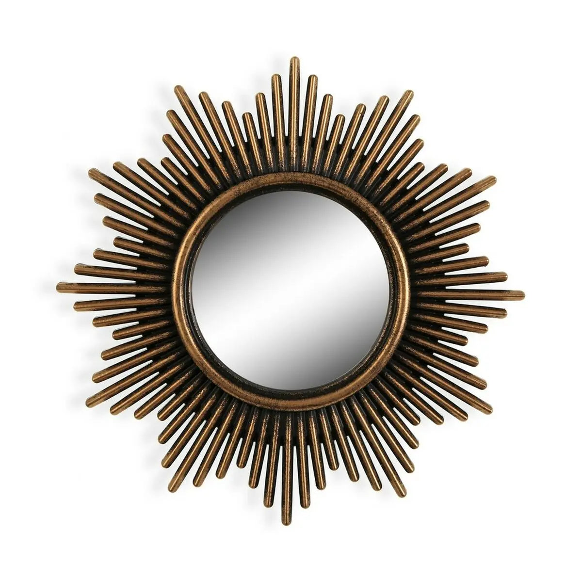Ensemble de miroirs Mural Plastique (25 x 25 cm) (3 pcs) Mamm