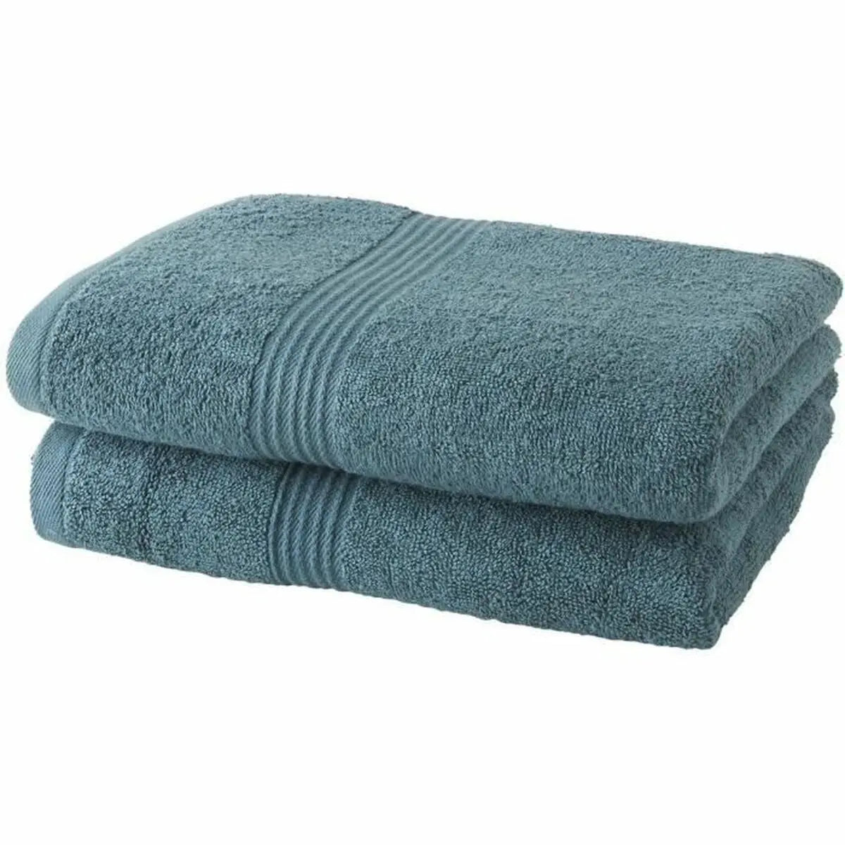 Ensemble de serviettes de toilette TODAY Gris 2 Pièces Mamm