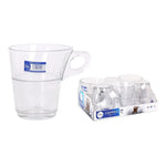 Ensemble de tasses à café Caprice (22 cl) (6 uds) Mamm