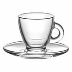 Ensemble de tasses à café LAV 1334 95 ml 6 Pièces (6 Unités) Mamm
