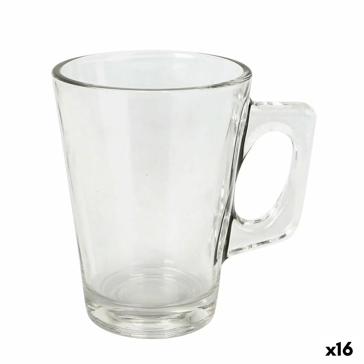 Ensemble de tasses à café La Mediterránea Segre 3 Pièces (16 Unités) Mamm