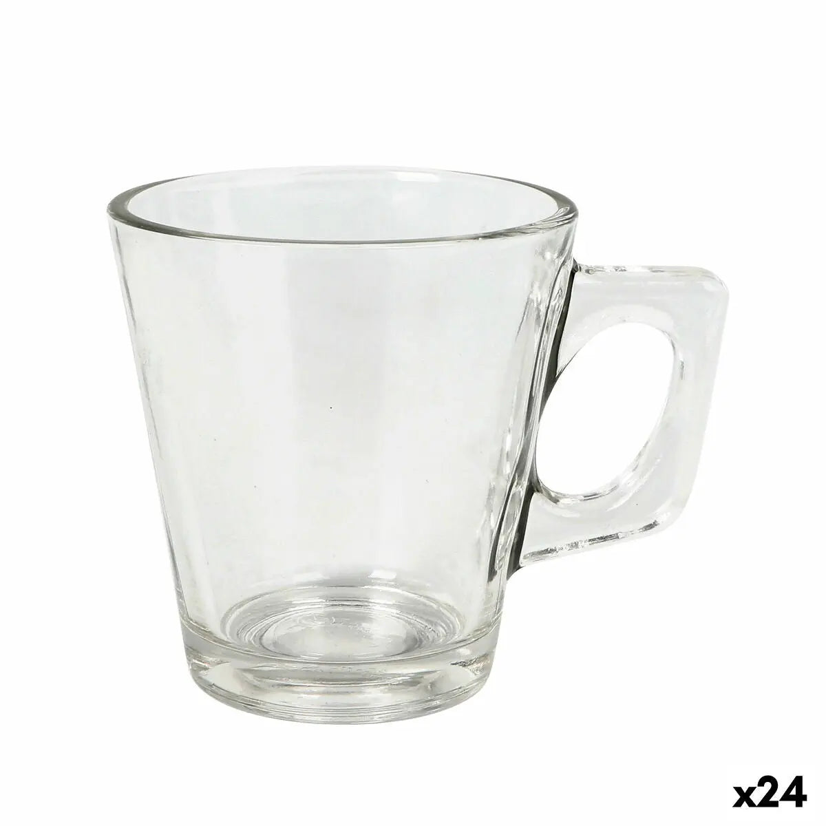 Ensemble de tasses à café La Mediterránea Segre 3 Pièces (24 Unités) Mamm