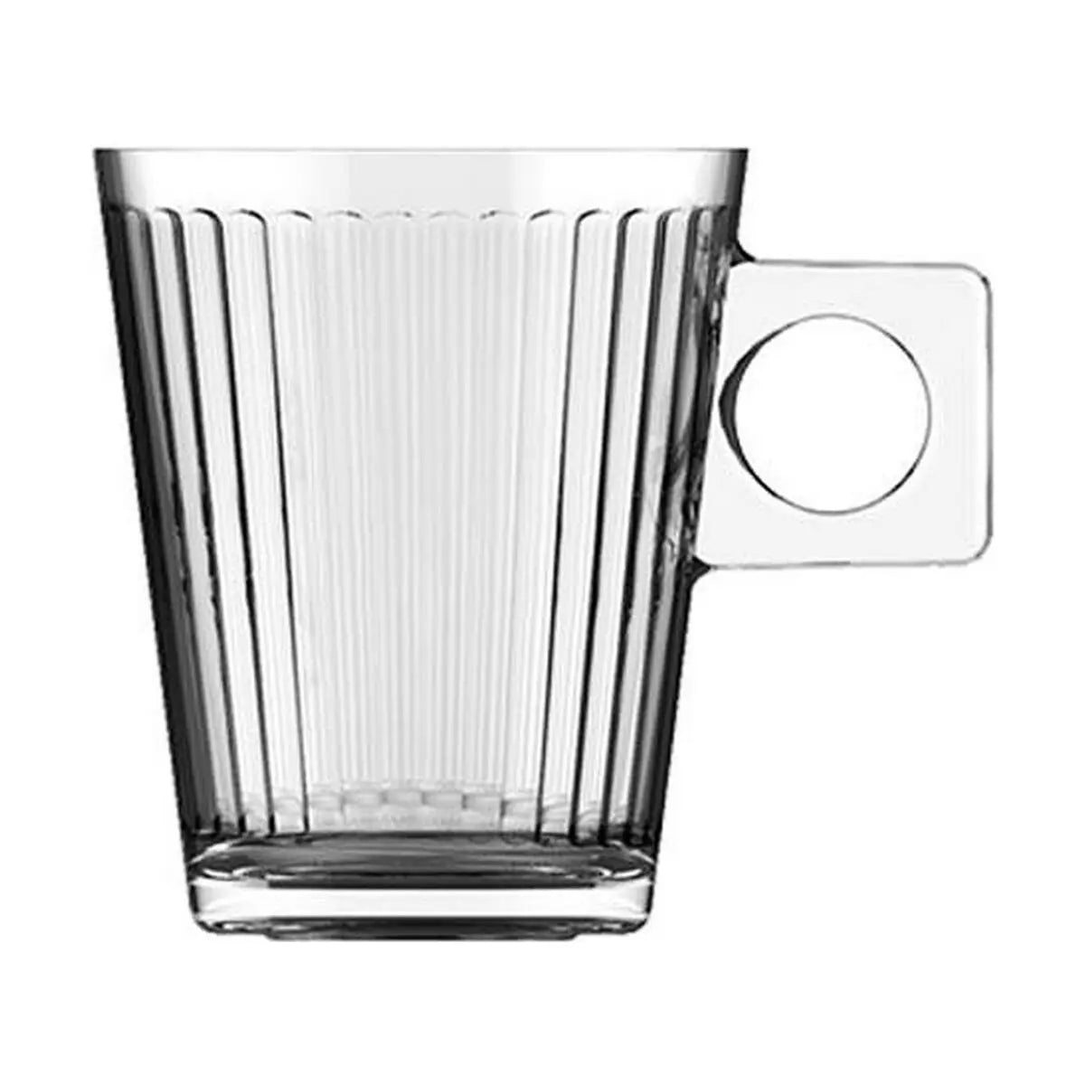 Ensemble de tasses à café Lima lineal 3 Pièces (24 Unités) Mamm
