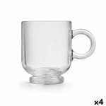 Ensemble de tasses à café Royal Leerdam Sentido 220 ml 6 Pièces (4 Unités) Mamm