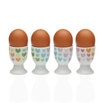 Ensemble de tasses à café Versa Porcelaine 4 Pièces Mamm