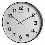 Horloge Murale Timemark Noir 50 x 50 cm Mamm