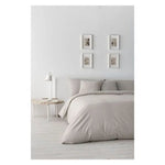 Housse de Couette Naturals Liso Lin Mamm