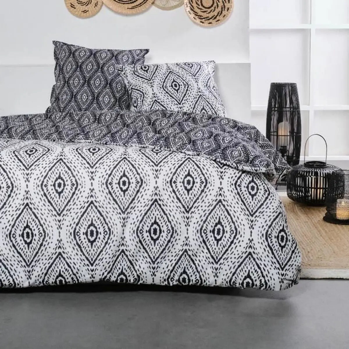 Housse de Couette SUNSHINE TODAY Ethnic  240 x 220 cm Bigbuy