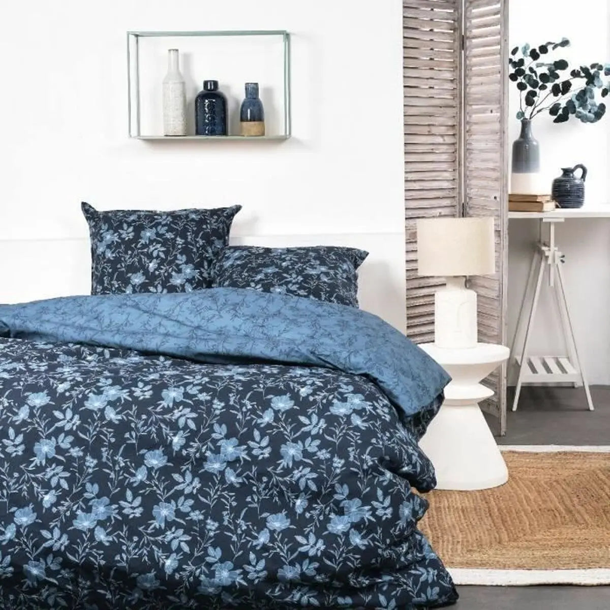Housse de Couette SUNSHINE  TODAY Floral 240 x 260 cm Mamm