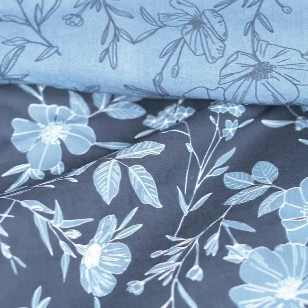 Housse de Couette SUNSHINE  TODAY Floral 240 x 260 cm Mamm