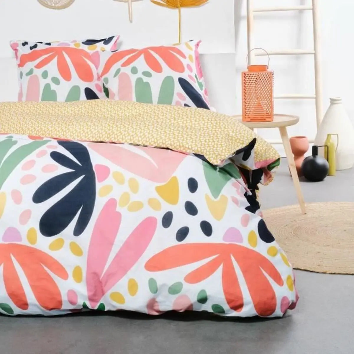 Housse de Couette SUNSHINE TODAY graphic 240 x 220 cm Mamm