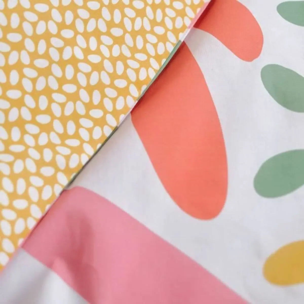 Housse de Couette SUNSHINE TODAY graphic 240 x 220 cm Mamm