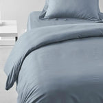 Housse de Couette TODAY Essential Bleu Denim 140 x 200 cm Mamm