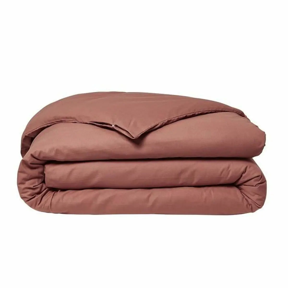 Housse de Couette TODAY Essential Terre cuite 220 x 240 cm Mamm