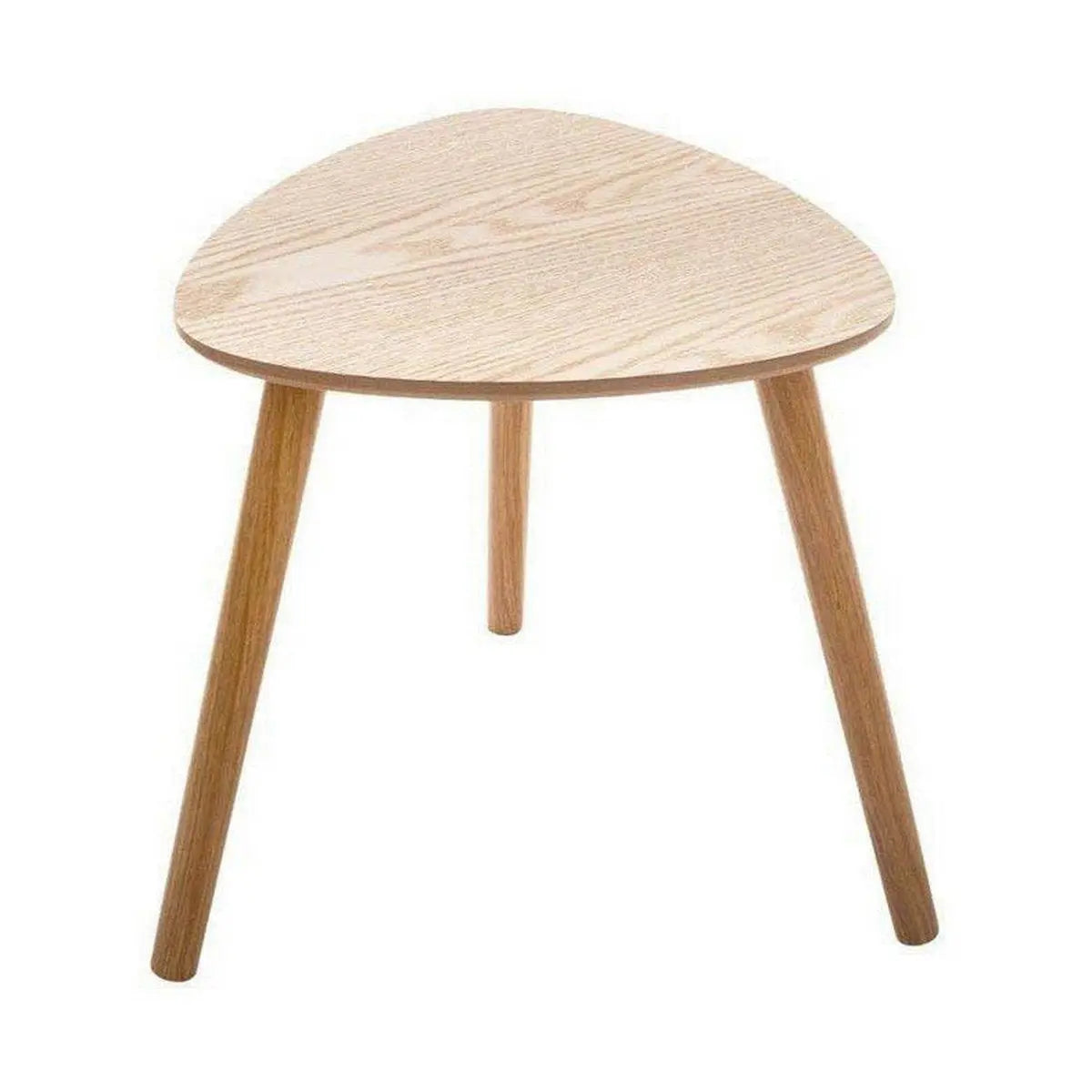 Jeu de 3 tables Atmosphera Mileo Bois Bigbuy