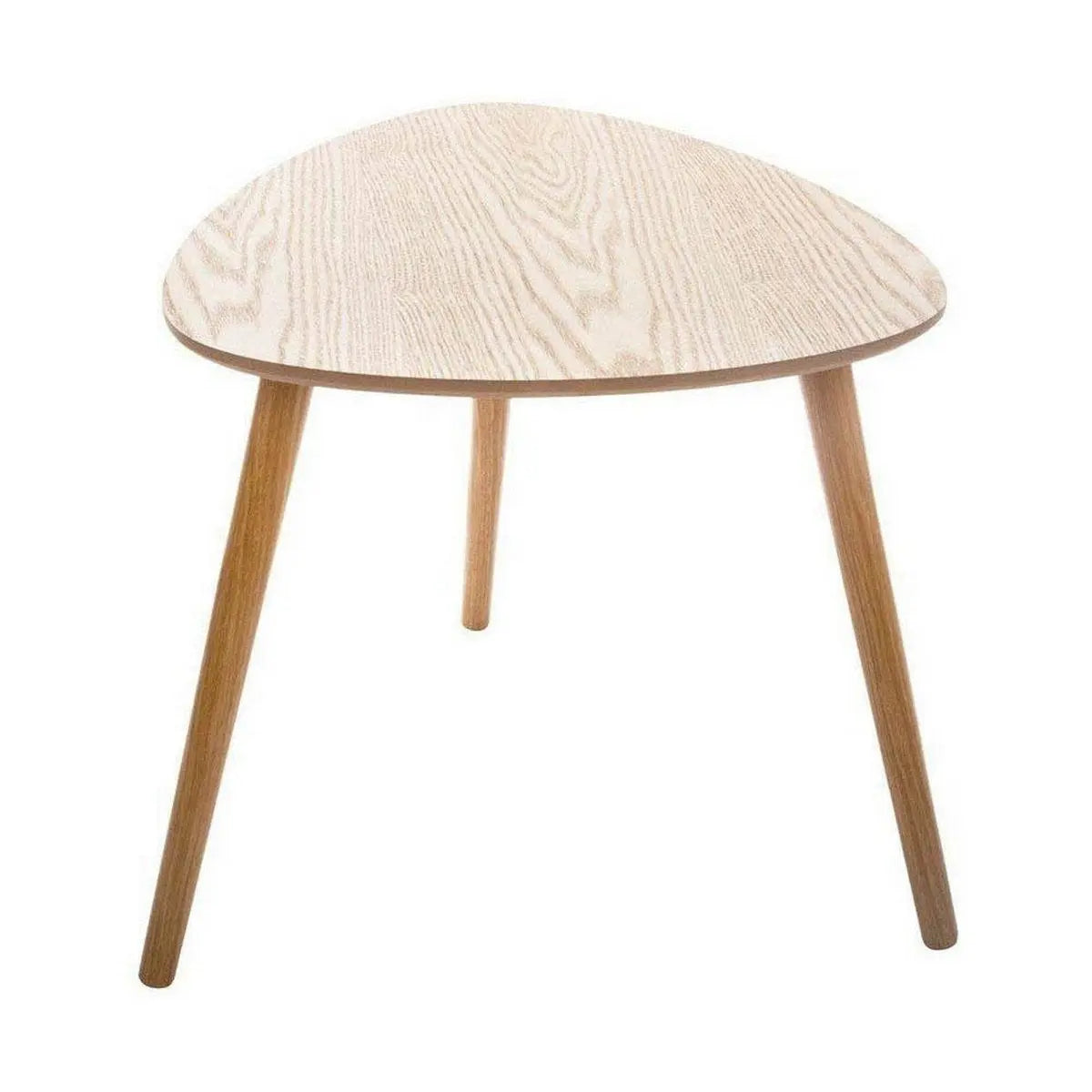Jeu de 3 tables Atmosphera Mileo Bois Bigbuy