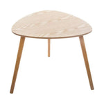 Jeu de 3 tables Atmosphera Mileo Bois Bigbuy