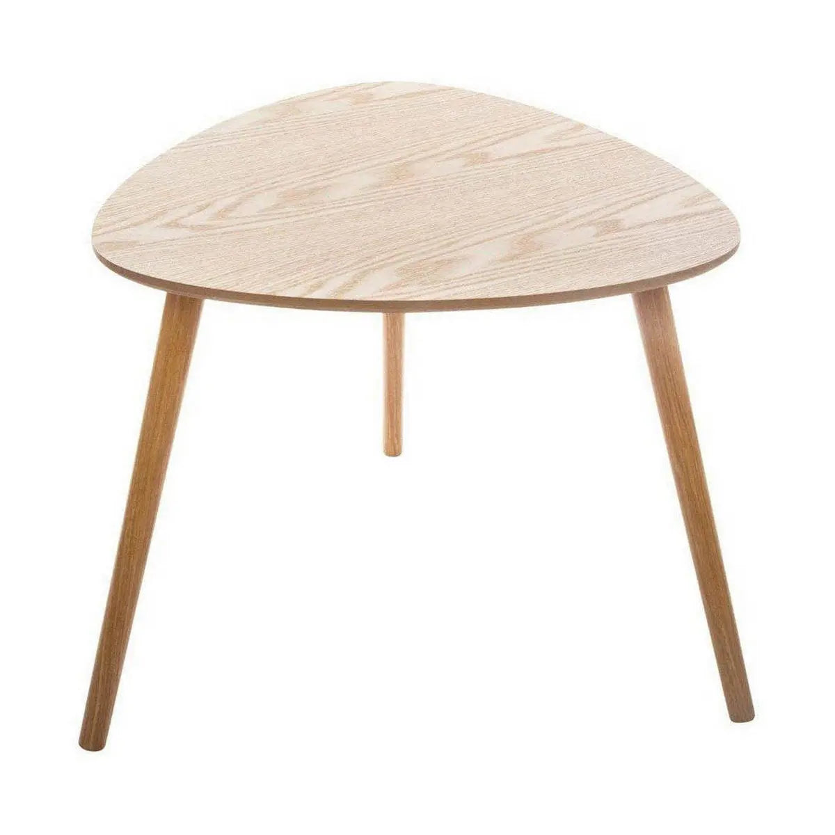 Jeu de 3 tables Atmosphera Mileo Bois Bigbuy