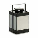Lanterne à LED Noir Miroir (6 Unités) Mamm
