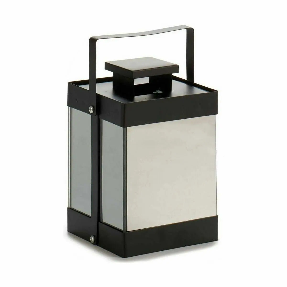 Lanterne à LED Noir Miroir (6 Unités) Mamm