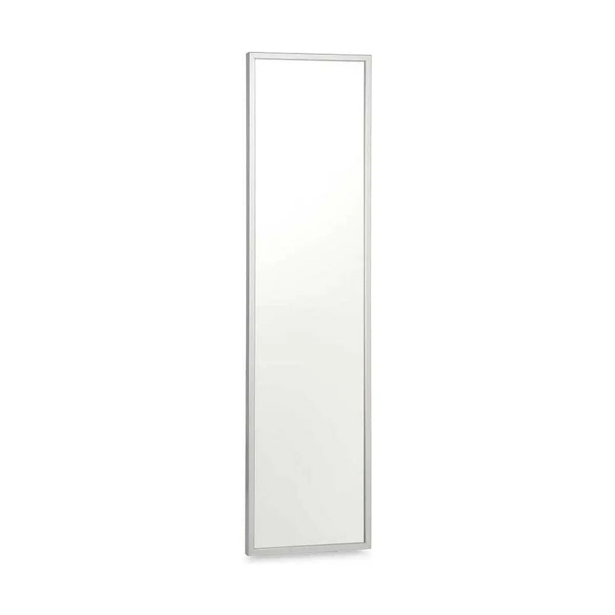 Miroir mural 30 x 120 cm Argenté Bois MDF (2 Unités) Mamm