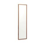 Miroir mural 30 x 120 cm Bronze Bois MDF (2 Unités) Mamm