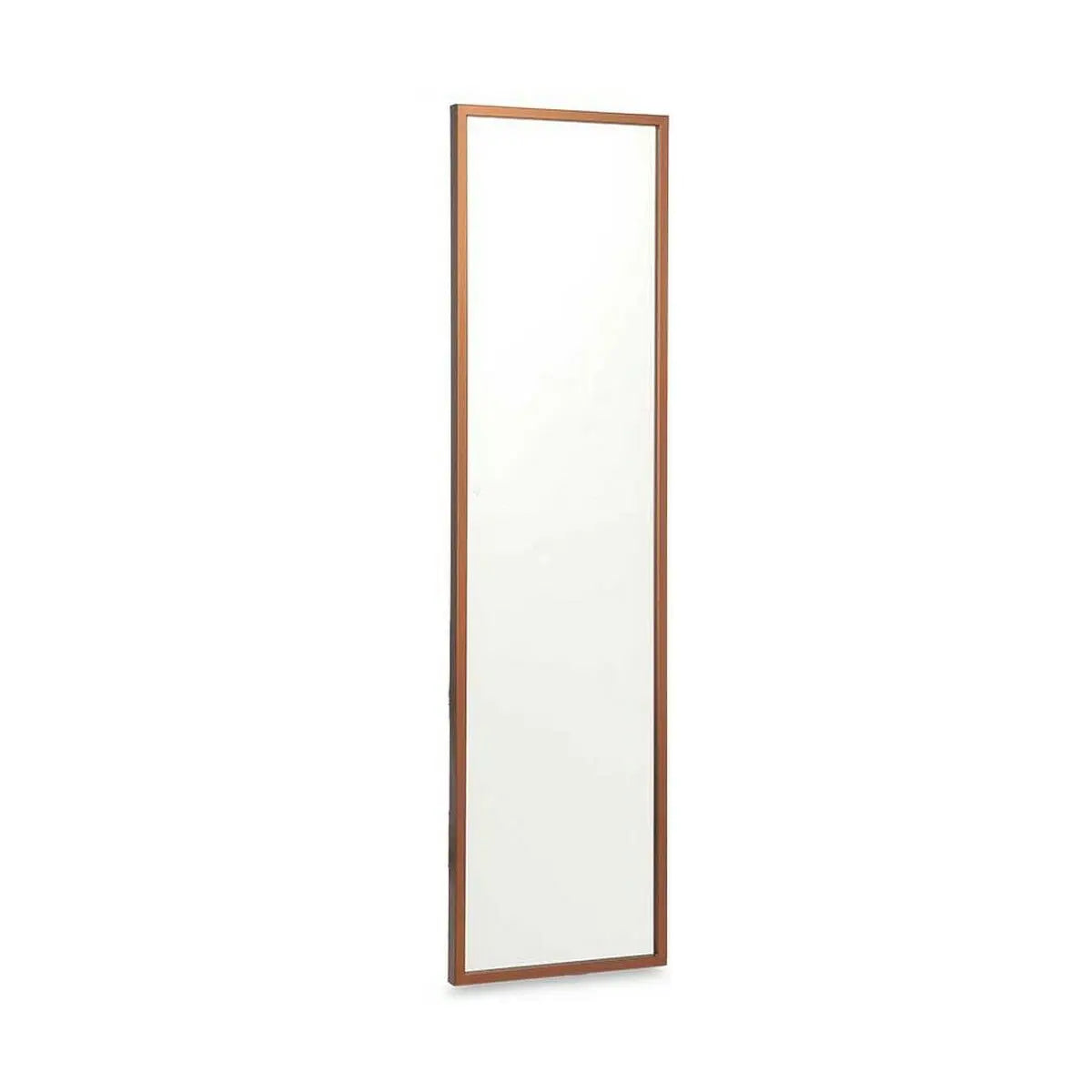 Miroir mural 30 x 120 cm Bronze Bois MDF (2 Unités) Mamm