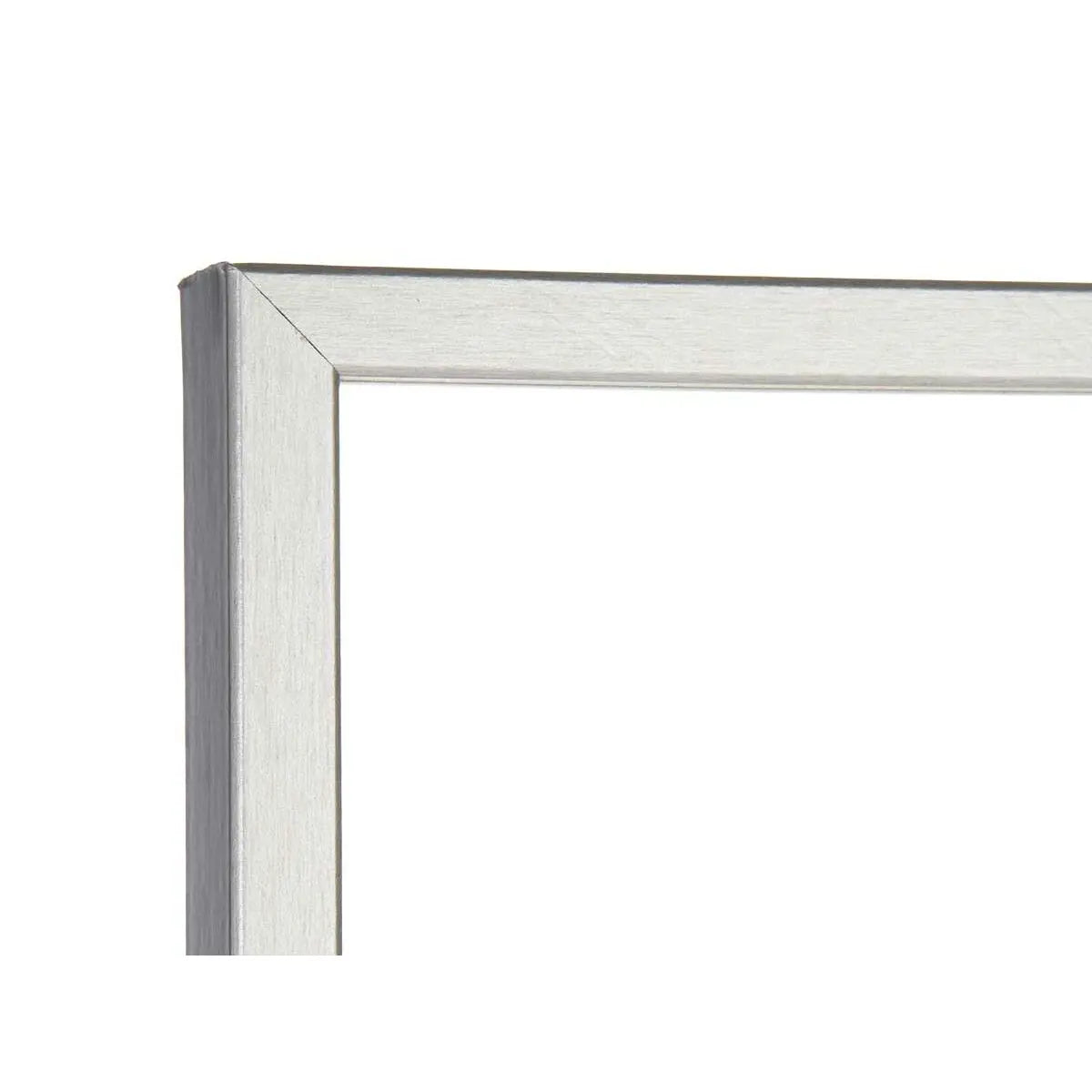 Miroir mural Argenté Bois MDF 40 x 142,5 x 3 cm (2 Unités) Mamm