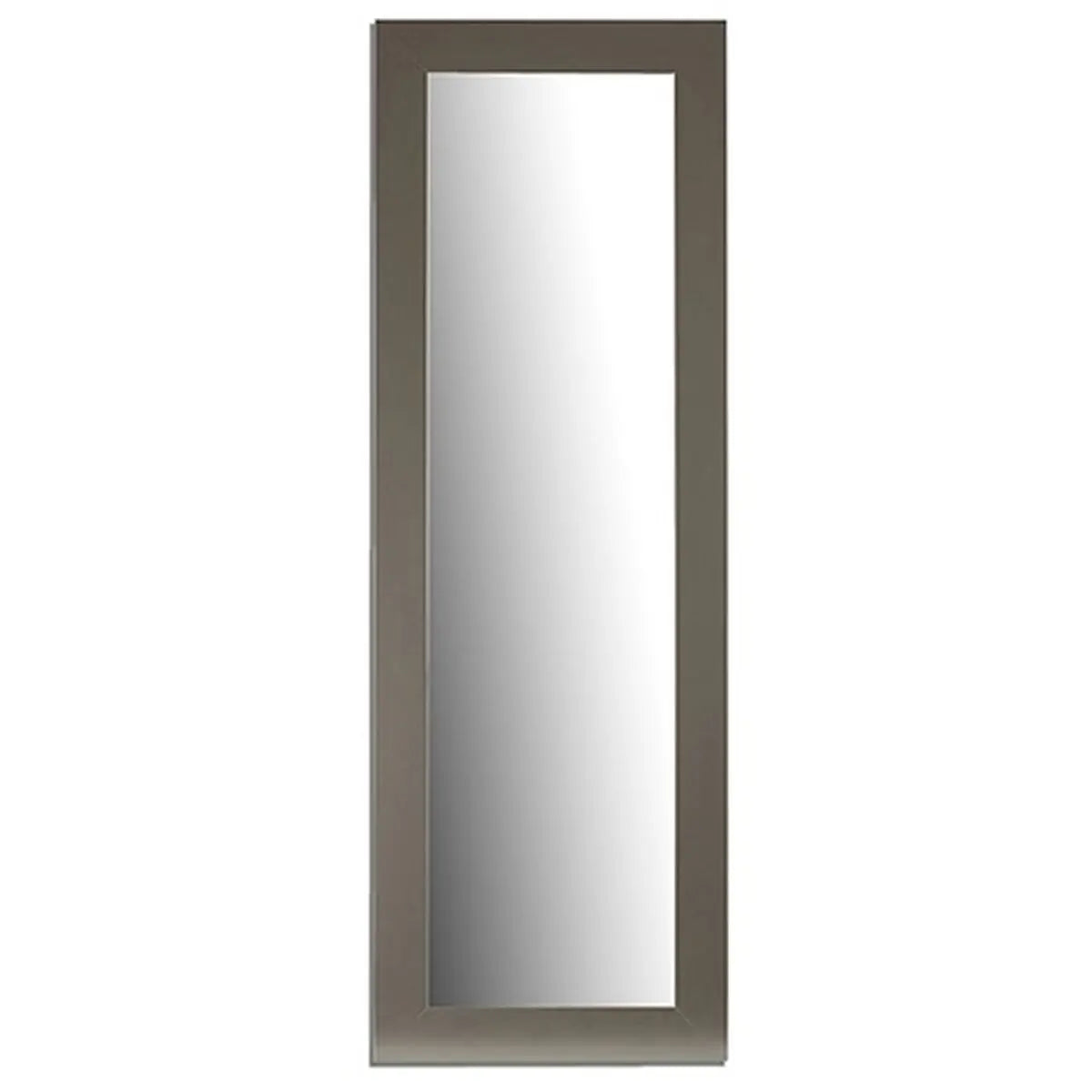 Miroir mural Argenté Bois verre 52,5 x 155 x 1,5 cm (2 Unités) Mamm
