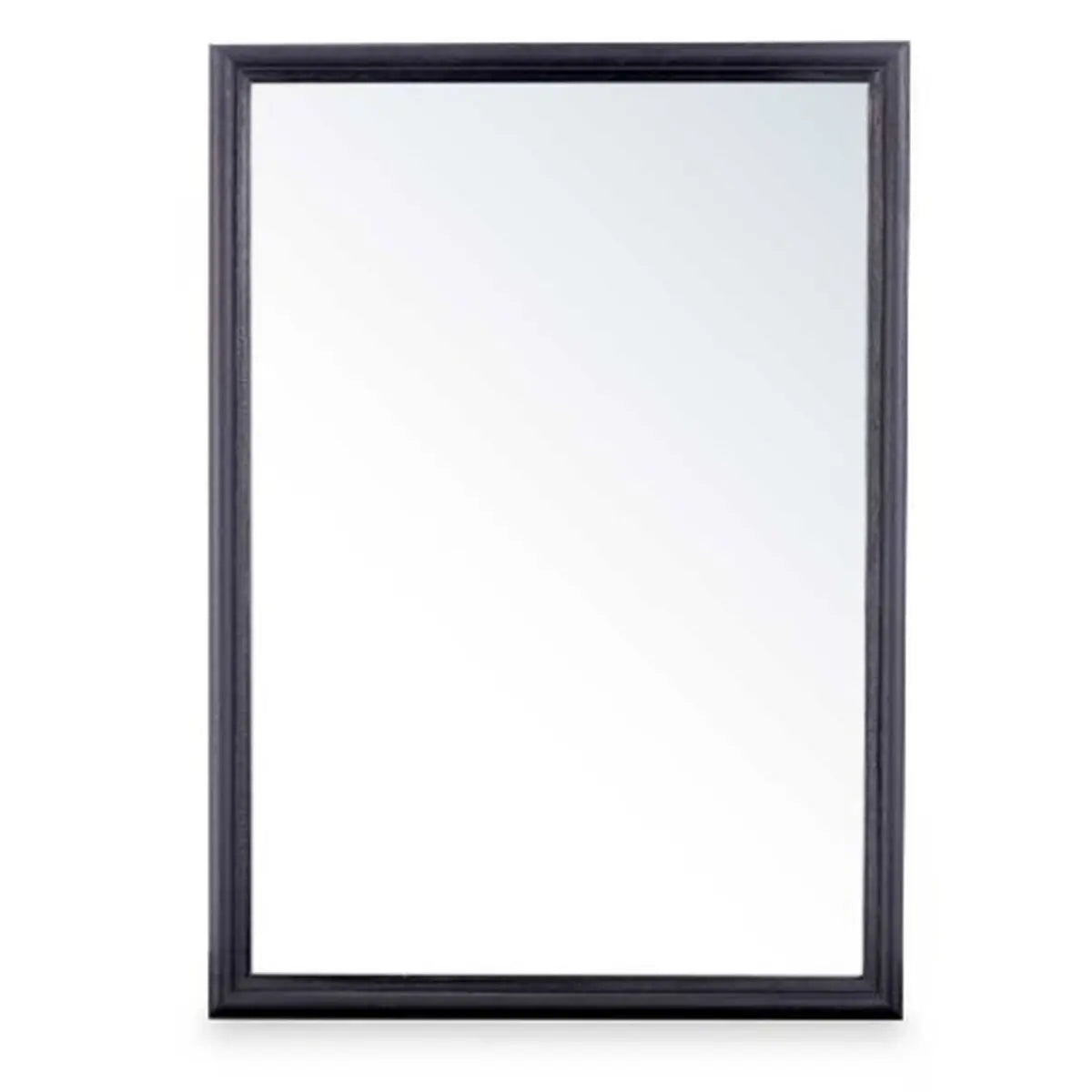 Miroir mural Bois Noir 50 x 70 x 50 cm Mamm
