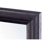 Miroir mural Bois Noir 50 x 70 x 50 cm Mamm