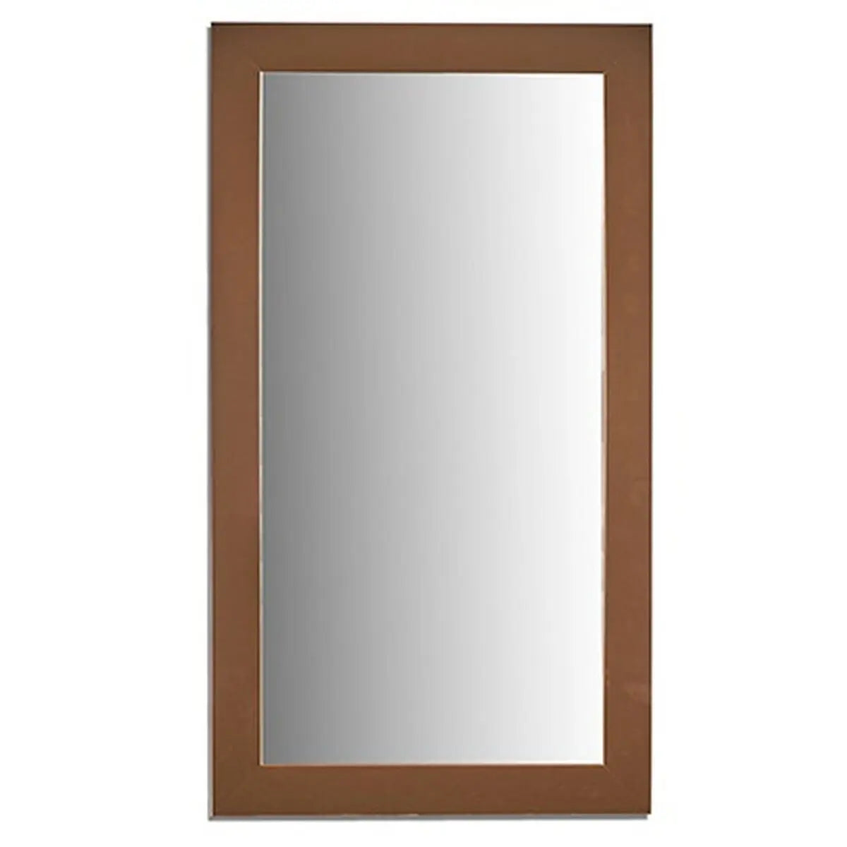 Miroir mural Doré Bois verre 64,3 x 84,5 x 1,5 cm (2 Unités) Mamm