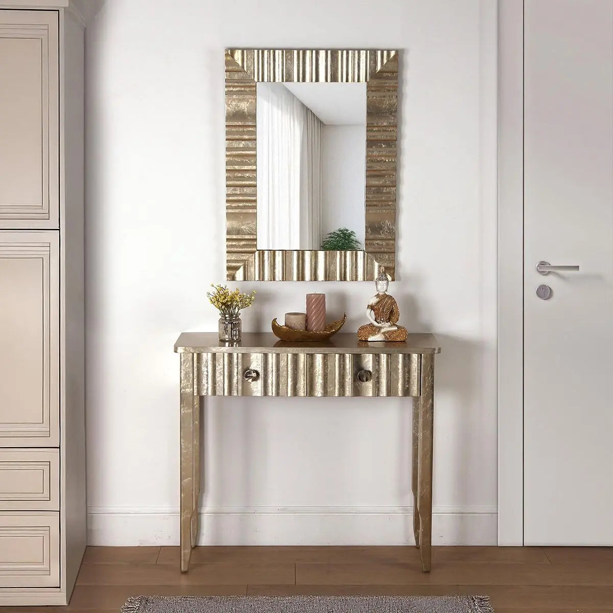 Miroir mural Versa 60 x 2,5 x 80 cm Mamm