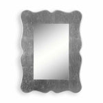 Miroir mural Versa Cagliari Bois Plastique Miroir Fusion 60 x 2 x 80 cm Mamm