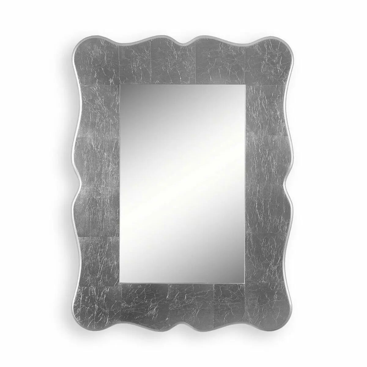 Miroir mural Versa Cagliari Bois Plastique Miroir Fusion 60 x 2 x 80 cm Mamm