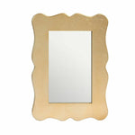Miroir mural Versa Cagliari Bois Plastique Miroir Fusion 60 x 2 x 80 cm (80 Pièces) Mamm