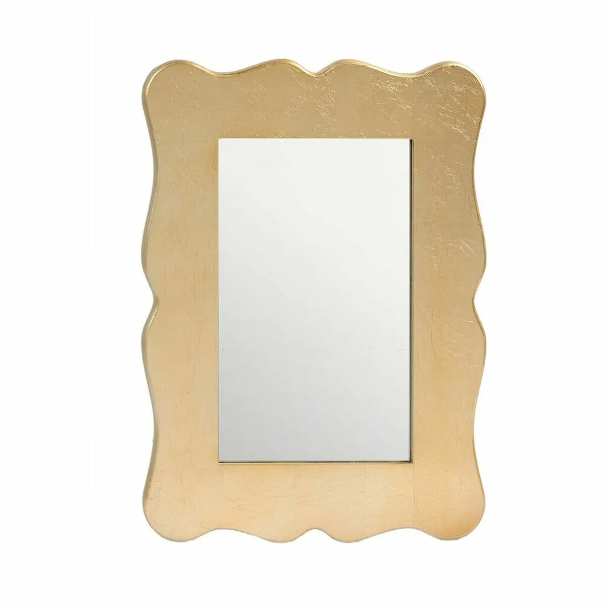 Miroir mural Versa Cagliari Bois Plastique Miroir Fusion 60 x 2 x 80 cm (80 Pièces) Mamm