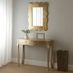 Miroir mural Versa Cagliari Bois Plastique Miroir Fusion 60 x 2 x 80 cm (80 Pièces) Mamm