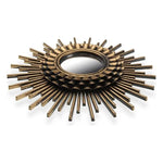Miroir mural Versa (35 x 35 cm) (3 Pièces) Mamm