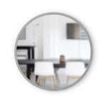 Miroir rond HUB umbra Mamm